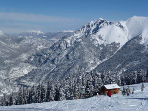 Colorado Ski Resort Shuttle Service