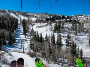 Colorado Ski Resort Shuttle Service