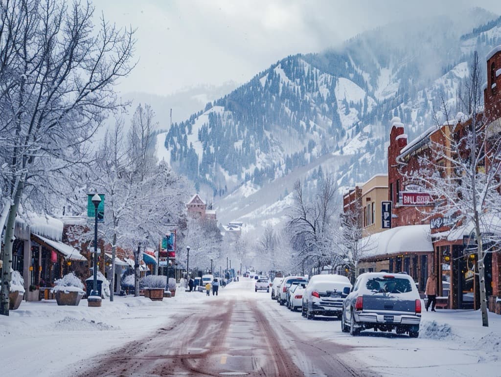 Private Airport Service to Aspen Private Denver Airport Transportation