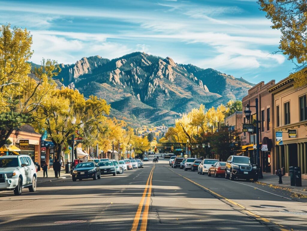 Private Airport Transportation to Boulder Private Denver Airport Transportation