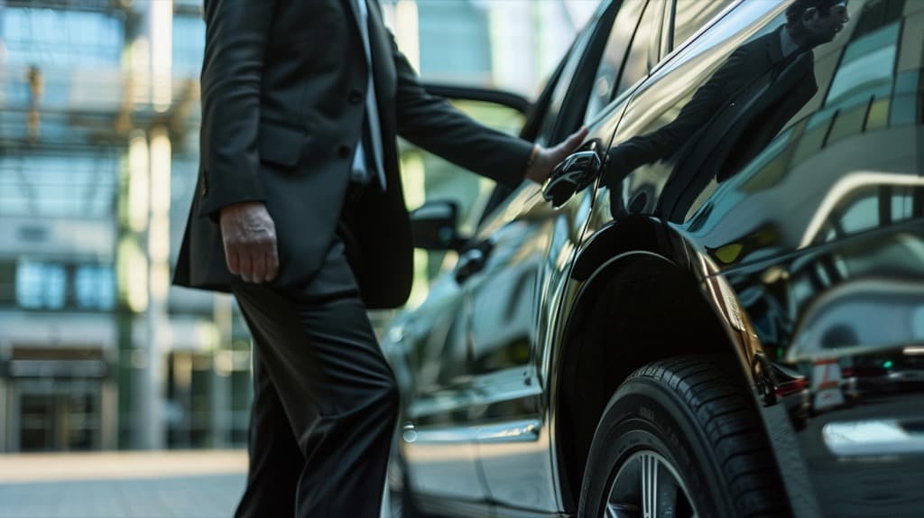 limi-222 Private Denver Airport Transportation