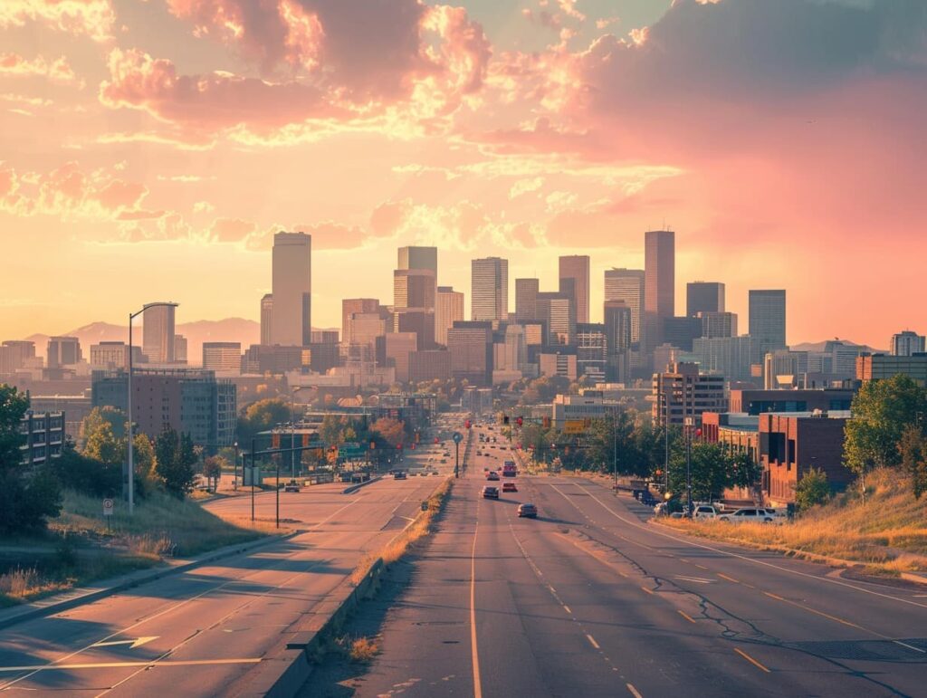 rivate Transportation from Denver Airport to Downtown Denver Private Denver Airport Transportation